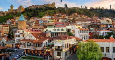 Тбилиси попал в список лучших туристических направлений Европы в 2020 году - Netgazeti