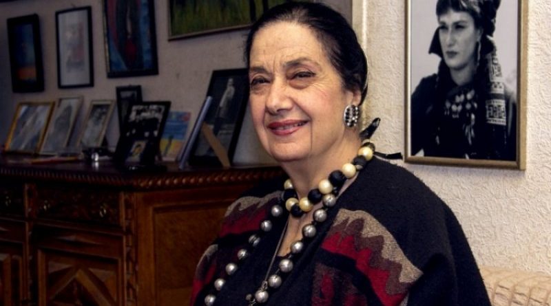 В Тбилиси скончалась известная киноактриса Лали Бадурашвили - Netgazeti
