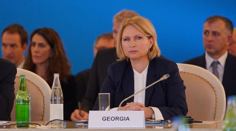 В Минэкономики объяснили, какие выгоды получит Грузия благодаря «Южному газовому коридору» - Netgazeti