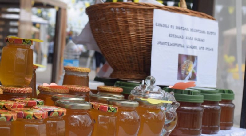 Национальное агентство продовольствия Грузии отмечает положительную тенденцию в производстве меда  - Netgazeti