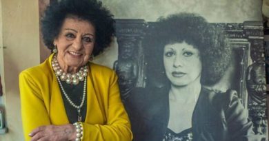 Первой исполнительнице джаза в Грузии Гиули Чохели исполнилось 85 лет - Netgazeti