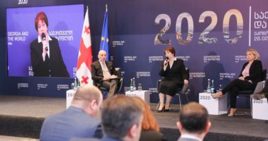 Правительство Грузии в 2020 году улучшит водоснабжение в пяти городах - Netgazeti