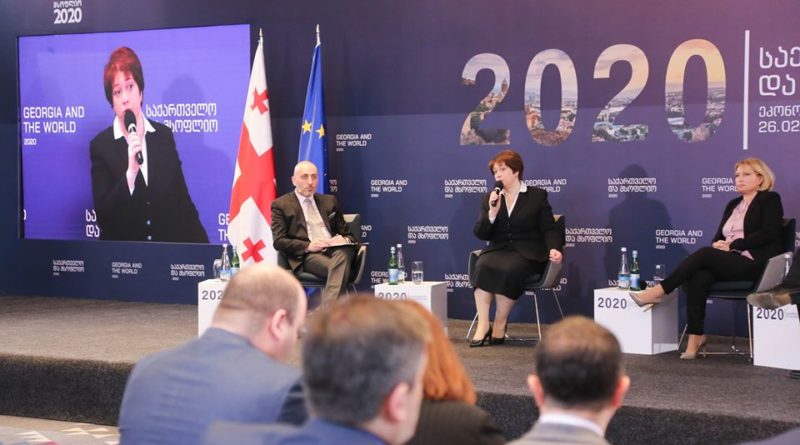 Правительство Грузии в 2020 году улучшит водоснабжение в пяти городах - Netgazeti