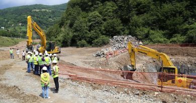 Департамент автодорог Грузии просит компании-контракторы не ввозить дополнительную рабочую силу из Китая  - Netgazeti