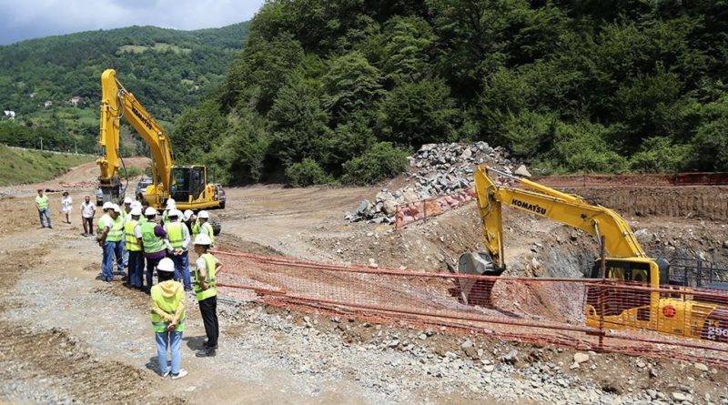 Департамент автодорог Грузии просит компании-контракторы не ввозить дополнительную рабочую силу из Китая  - Netgazeti