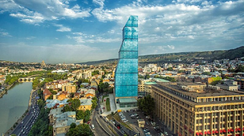 Тбилиси стал лидером европейского рейтинга городов будущего - Netgazeti