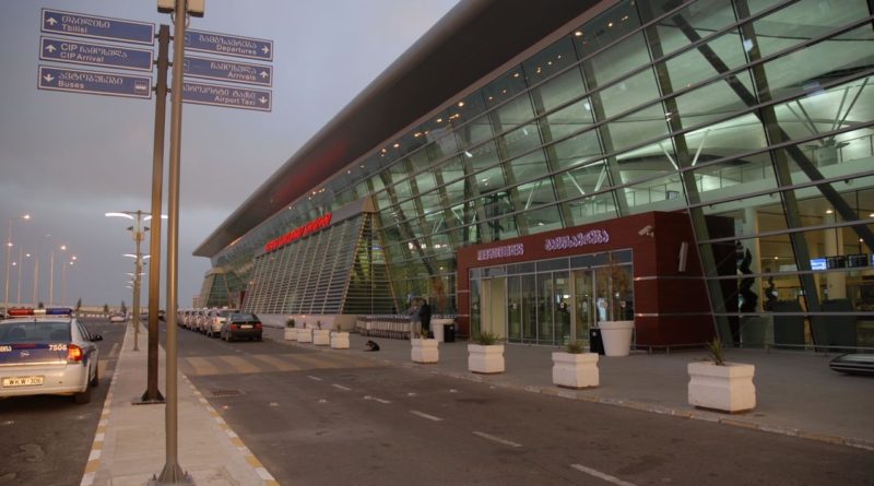 В аэропортах Грузии в январе снизился пассажиропоток - Netgazeti