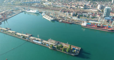 Американская корпорация вложит 20 миллионов долларов в новый терминал в порту Батуми - Netgazeti