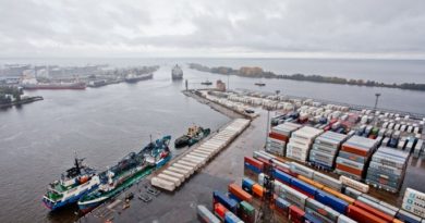 Порт Поти возобновляет запрос на строительство глубоководной пристани  - Netgazeti