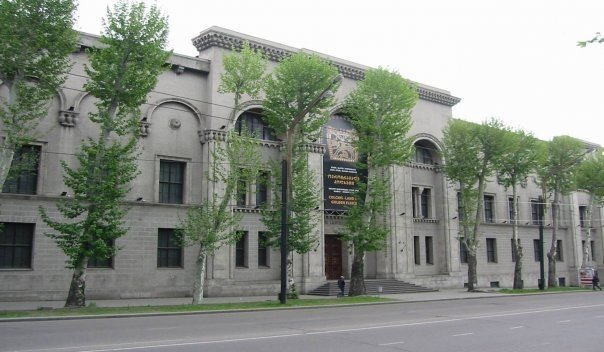 Национальный музей Грузии предлагает виртуальную экскурсию   