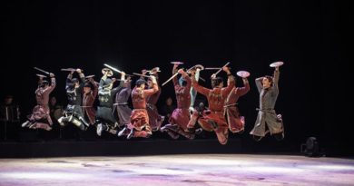 Национальный балет Грузии «Сухишвили» из-за коронавируса прервал зарубежные гастроли - Netgazeti
