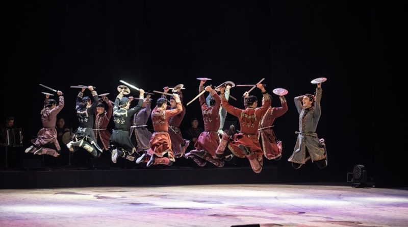 Национальный балет Грузии «Сухишвили» из-за коронавируса прервал зарубежные гастроли - Netgazeti