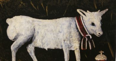 Картину Пиросмани «Пасхальный ягненок» вернули из музея частному лицу  - Netgazeti