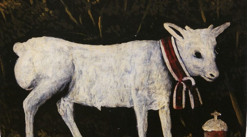 Картину Пиросмани «Пасхальный ягненок» вернули из музея частному лицу  - Netgazeti