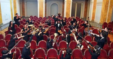 Музыка карантина: студенты Тбилисской консерватории устроили челлендж в сети. ВИДЕО