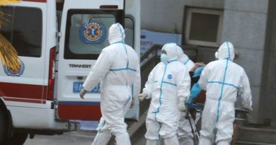В Грузии выявлен 2 981 новый случай коронавируса