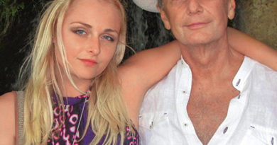 Дочь Михаила Задорнова: «Любил до самой смерти — мой папа мою маму»