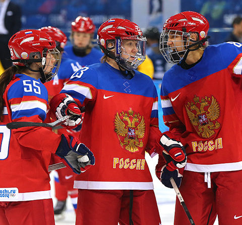 МОК аннулировал результат женской хоккейной сборной на Олимпийских играх-2014