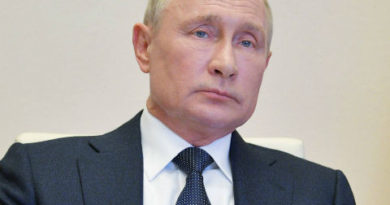 Обращение Владимира Путина накануне дня голосования