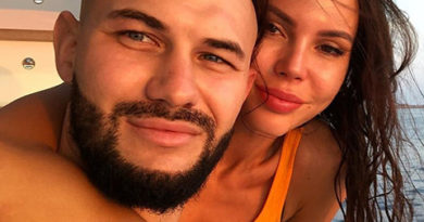 Оксана Самойлова и Джиган помирились и забрали заявление из суда