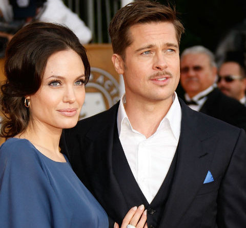 «Решила расстаться ради благополучия моей семьи»: Анджелина Джоли о разводе с Брэдом Питтом