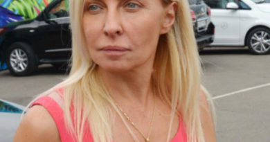 Татьяна Овсиенко заявила, что не уводила мужа у Ирины Аллегровой