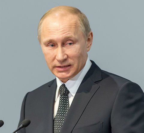 Владимир Путин обращается к народу: онлайн