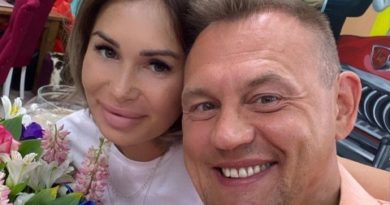 Беременная невеста Степана Меньщикова выбрала свадебное платье