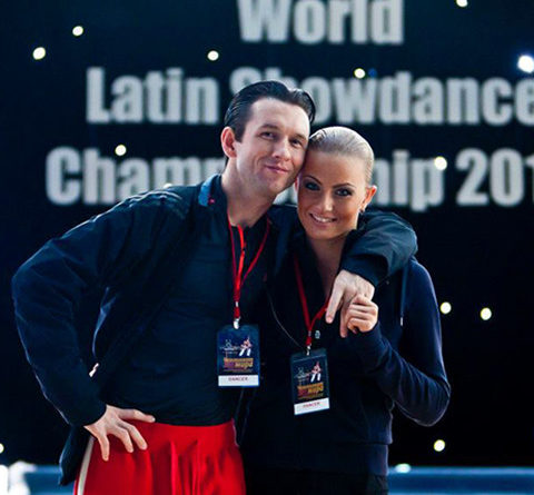 Чемпион мира по латиноамериканским танцам Максим Кожевников избил жену
