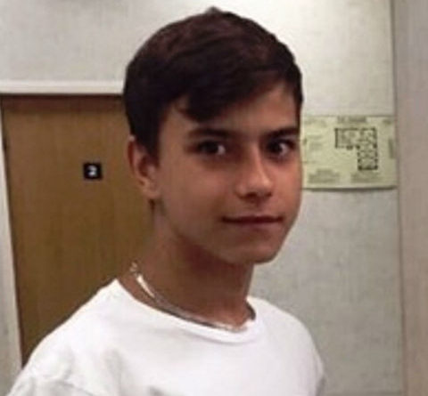 Семье убитого 16-летнего актера из «Ералаша» угрожают накануне суда над преступником
