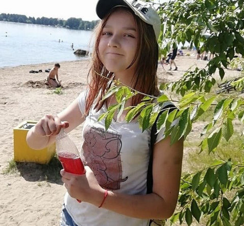 Забеременевшая в 13 лет Даша Суднишникова: «Мои роды будут сложными»