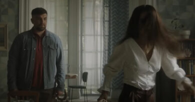 Баста и Zivert сыграли супругов в новом клипе «Неболей»
