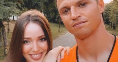 «Ответишь по полной»: Дмитрий Тарасов отругал жену из-за долгой разлуки