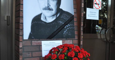 В Москве проходит прощание с Николаем Губенко