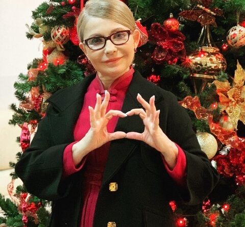 Юлия Тимошенко заразилась коронавирусом и находится в тяжелом состоянии