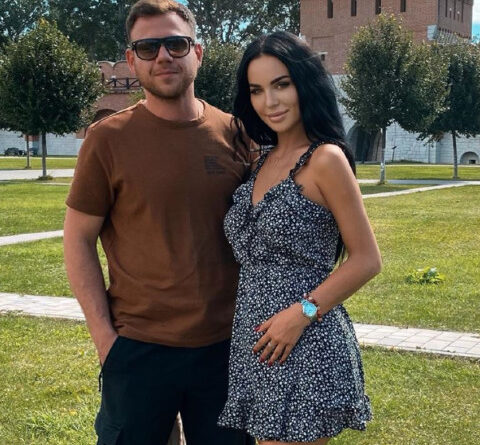 Беременная Анна Левченко была госпитализирована после ссоры с Валерием Блюменкранцем