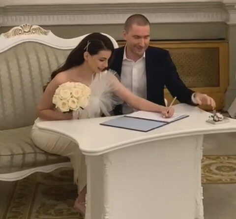 Олег Винник женился во второй раз