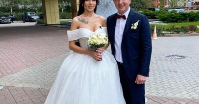 Свадьба Ильи Яббарова и Анастасии Голд — фото
