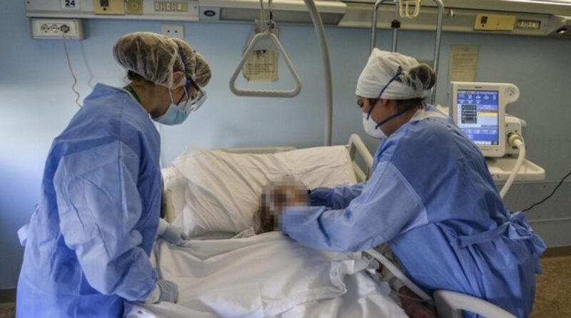 Врач «Клиники Имеди» скончался от коронавируса