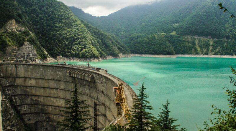 Ремонт Ингурской ГЭС начнется 15-20 января