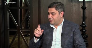 Лидер армянской оппозиции: не думаю, что Москва вмешивается в дела Армении