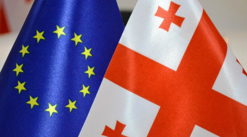 ЕС выделил Грузии помощь в размере 100 миллионов евро