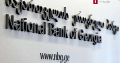 Общий внешний долг Грузии составил 19,7 млрд долларов