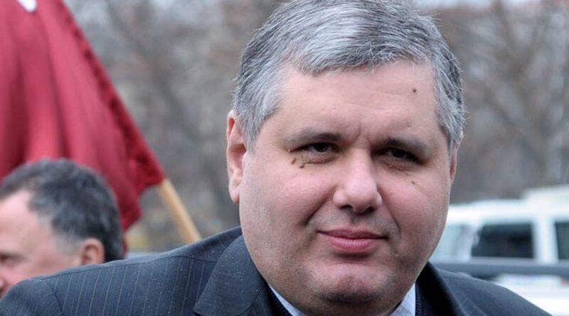 Политик Коба Давиташвили скончался в возрасте 49 лет