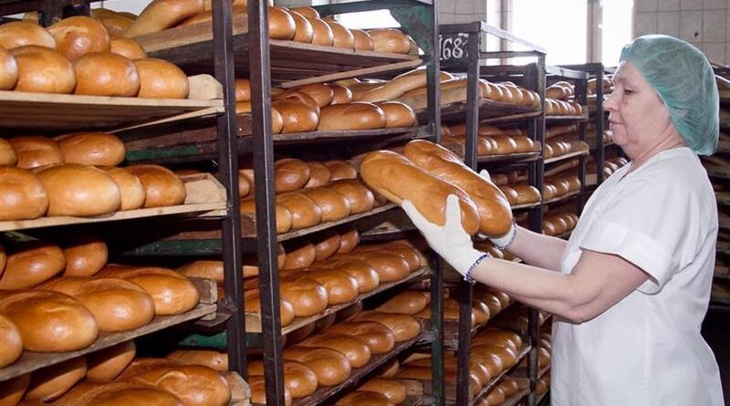 Цена на хлеб не вырастет, поскольку будет субсидирование - Ассоциация хлебопекарей