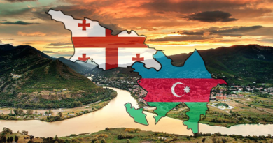 Азербайджан безвозмездно передал Грузии 100 тонн жидкого кислорода