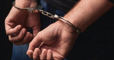 Задержан мужчина обвиняемый в совершении развратных действий в отношении несовершеннолетнего