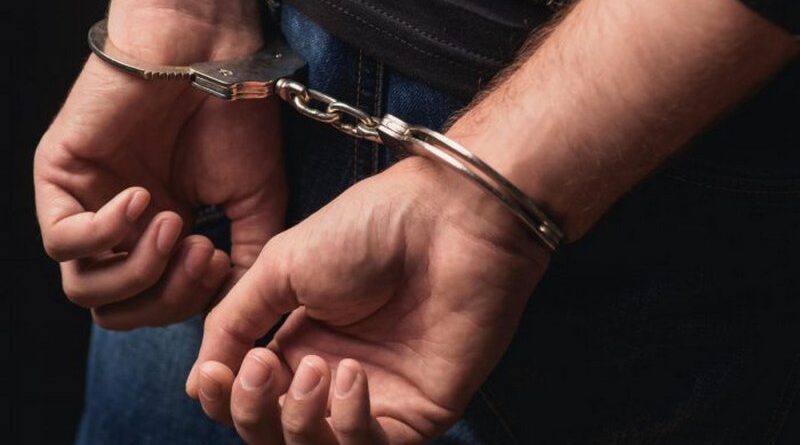 Задержан мужчина обвиняемый в совершении развратных действий в отношении несовершеннолетнего
