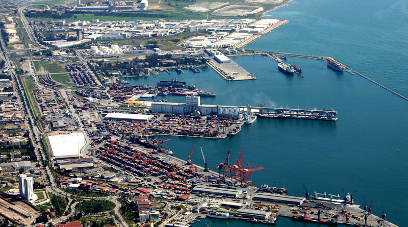 В Потийском порту заработает новый терминал