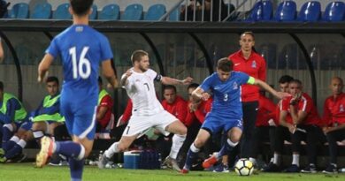 Грузия примет Чемпионат Европы по футболу (U21)